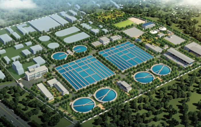 呼和浩特市班定營污水處理廠三期工程項(xiàng)目